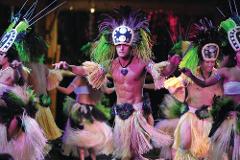 Polynesian Adventure Tours - Kauai: Waimea Canyon Tour & Luau Kalamaku Combo Package (with Waimea Canyon Transportation Only)