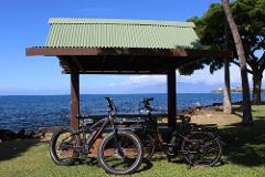 Kimo's Electric Bike Tours - Maui: E-Bike & Hike Tour