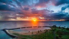 Novictor Helicopters - 50-Min Waikiki Sunset