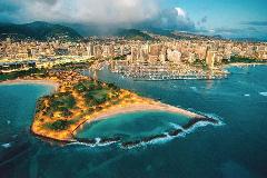 Novictor Helicopters - 30-Min Honolulu City Lights
