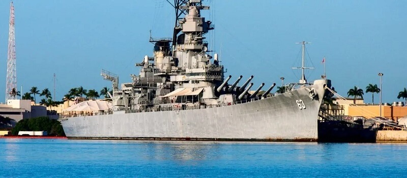 Updated - Aloha Sunshine Tours - Kahului-Maui to Oahu: Battleships of WWII at Pearl Harbor Tour (8M)