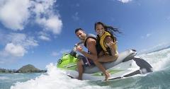 Updated - H2O - Oahu: Three-Activity Watersports Packages