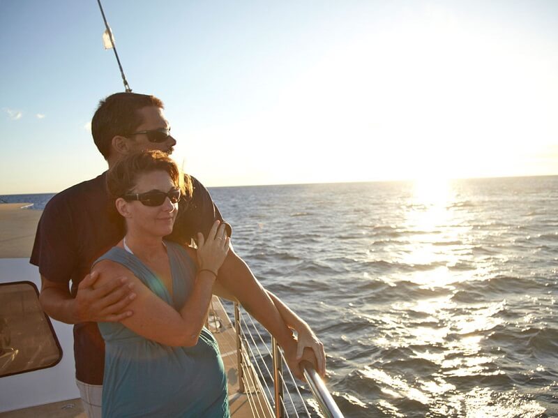 Updated - Hawaii Nautical - Big Island: Kona Catamaran Sunset Sail - Honokohau