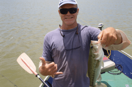 Koloa Bass Fishing