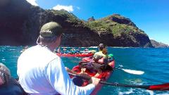 Outfitters Kauai - Kauai: Miloli'i Sea Kayaking Tour 