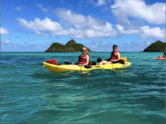 Twogood Kayaks - Oahu: 5 Hour Guided Mokulua Island Kayak Tour