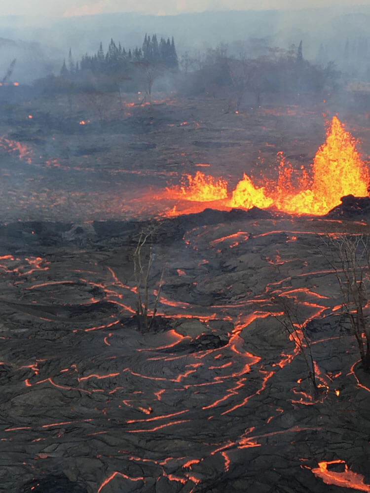 Updated Safari Helicopters - Big Island: Volcanoes National Park & Waterfalls Safari - Hilo