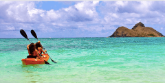 Maui Ocean Sports - Maui: Lahaina Kayak and Snorkel Excursion