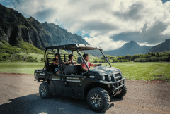 Updated - Kualoa Ranch - Oahu: Two-Hour Ride Along Raptor Tour
