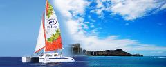 Updated - Hawaii Nautical - Oahu: Hilton Adventure Sail - Port of Waikiki