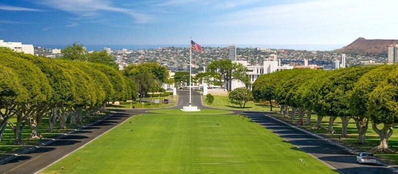 Updated - Aloha Sunshine Tours - Kauai to Oahu: Battleships of WWII at Pearl Harbor (8K)