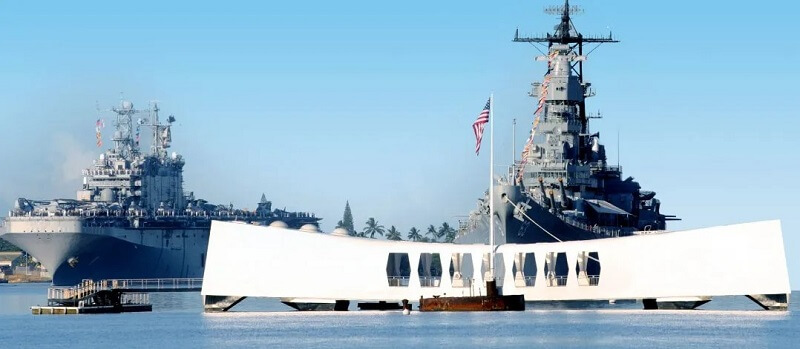 Updated - Aloha Sunshine Tours - Big Island to Oahu: Pearl Harbor and Mini Circle Island Tour (7H)