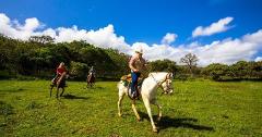 Updated - Gunstock Ranch - Oahu: Private Advanced Trail Ride - North Shore