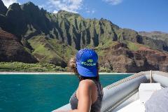 Holo Holo Charters - Kauai: Afternoon Napali Adventure