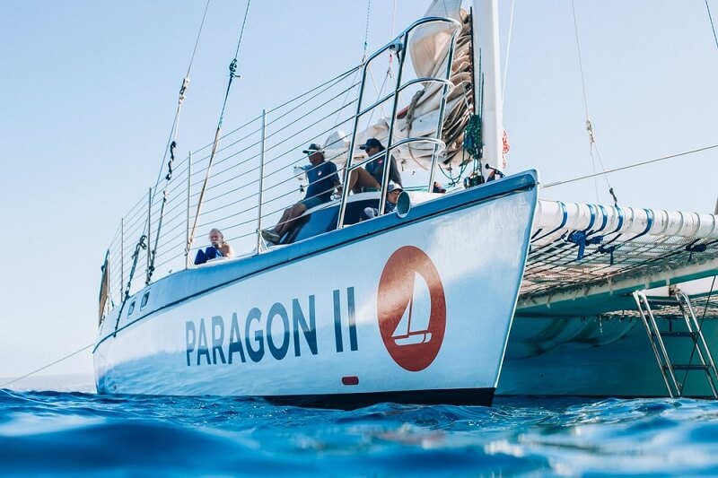 Sail Maui - Maui: Afternoon Pali Coast Snorkel & Sail - Maalaea Harbor
