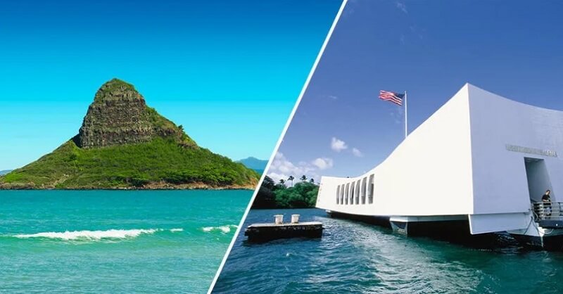 Updated - Aloha Sunshine Tours - Oahu: Private Pearl Harbor and Mini Circle Island Tour (7AP)