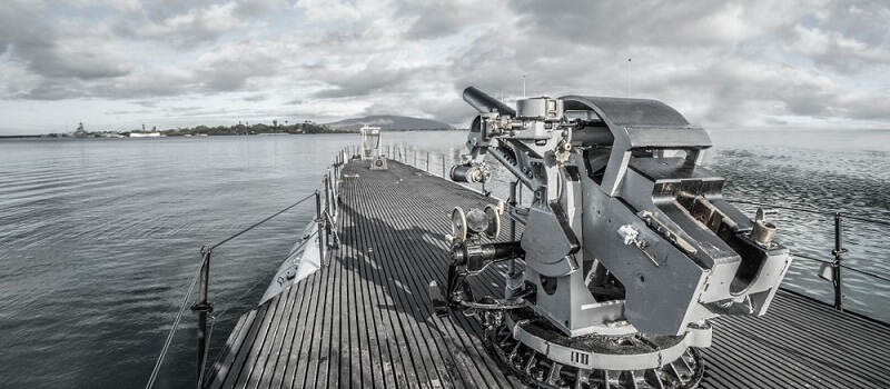 Updated - Aloha Sunshine Tours - Oahu: Battleships of WWII at Pearl Harbor Tour (8A)