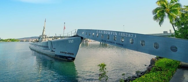 Updated - Aloha Sunshine Tours - Kahului-Maui to Oahu: Kahului-Maui to Oahu: Pearl Harbor and Mini Circle Island Tour (7M)