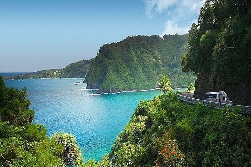 Updated - Aloha Sunshine Tours - Maui: Private Road to Hana Rainforest and Waterfall Experience (21AP)