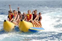 UFO Parasail - Maui: Banana Boat Ride - Lahaina