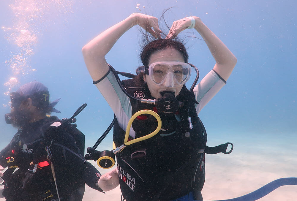 Waikiki Marine Sports -  Beginner Scuba Diving - Kewalo Basin