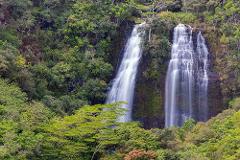 Updated - Polynesian Adventure Tours - Oahu to Kauai: Helicopter & Movie Adventure Tour (K3 HELI-1D)