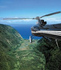 Sunshine Helicopters - Big Island: Kohala/Hamakua Coast - 40-45 Minutes