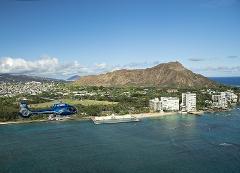 Updated - Blue Hawaiian Helicopters - Oahu: Turtle Bay: Oahu Air Adventure