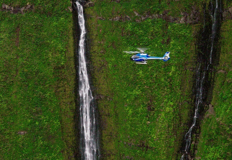 Blue Hawaiian Helicopters - Maui: Complete Island Maui