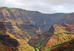 Updated - Blue Hawaiian Helicopters - Kauai ECO Adventure
