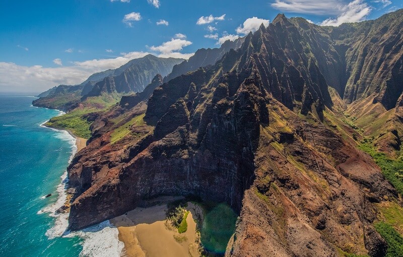 Updated - Blue Hawaiian Helicopters - Late Bird Kauai ECO Adventure