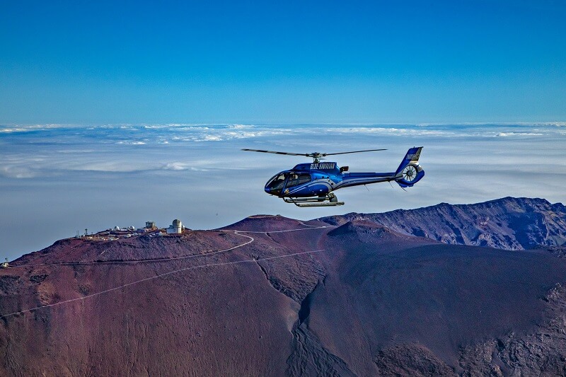 Updated - Blue Hawaiian Helicopters - Maui: Hana & Haleakala Tour