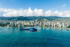 Updated - Blue Hawaiian Helicopters - Oahu: Turtle Bay Signature Sky