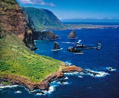 Updated - Blue Hawaiian Helicopters - Waterfalls of West Maui and Molokai