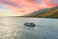 Updated - Boss Frog’s Malolo - Malolo Maui Sunset Cocktail Cruise - Maalaea Harbor