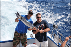 Updated - Aloha Blue Charters - Maui: Aloha Bottom Fishing