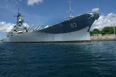 FH Roberts Hawaii - Maui to Oahu: Day At Pearl Harbor (One Day Flyaway Tour)