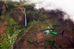 Updated - Safari Helicopters - Kauai: Deluxe Waterfall Safari - Lihue