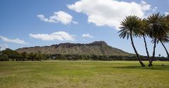 Pacific Historic Parks - Diamond Head State Monument Deluxe Tour 