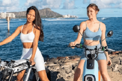 Updated - Segway of Hawaii - Oahu: Diamond Head E-Bike Adventure