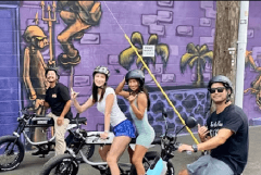 Updated - Segway of Hawaii - Oahu: Historic Downtown Honolulu E-Bike Adventure