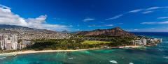 Paradise Helicopters - Oahu: Kapolei: Diamond Head Scenic
