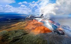 Updated - Blue Hawaiian Helicopters - Big Island: Hilo: Discover Hilo Tour