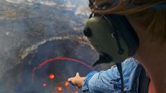 Updated - Paradise Helicopters - Hilo: Doors-off Lava & Rainforests Adventure