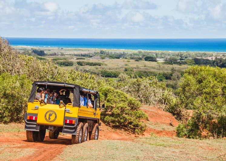 Updated -  Gunstock Ranch - Oahu: Private Off-Road Adventure Tour - North Shore