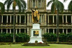 Updated - Fly Shuttle & Tours - Oahu: Pearl Harbor and Honolulu City Tour from Waikiki