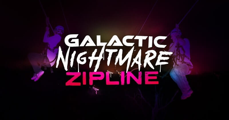 Coral Crater - Oahu: Galactic Nightmare Zipline – Kapolei