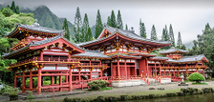 Updated - Go Hawaii Tours - Oahu: Circle Island Tour with Byodo In Temple and Turtle Sightseeing