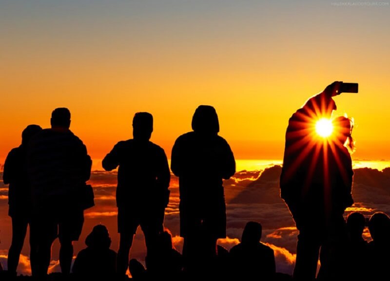 Updated - Haleakala EcoTours - Maui: Haleakala Sunrise Tour