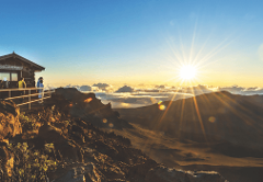 Updated - Bike Maui - Maui: Haleakala Guided Sunrise Bike Tour